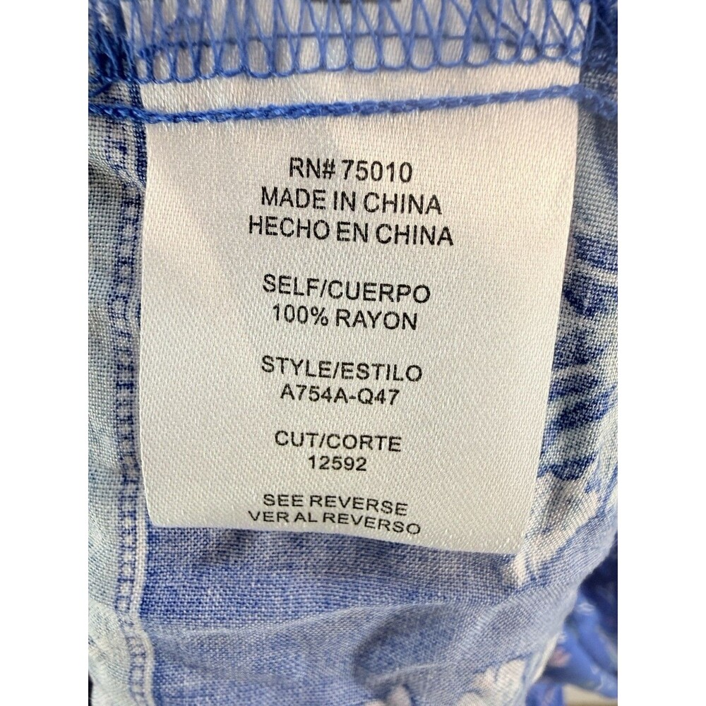 dress sz blue - Picture 8 of 16